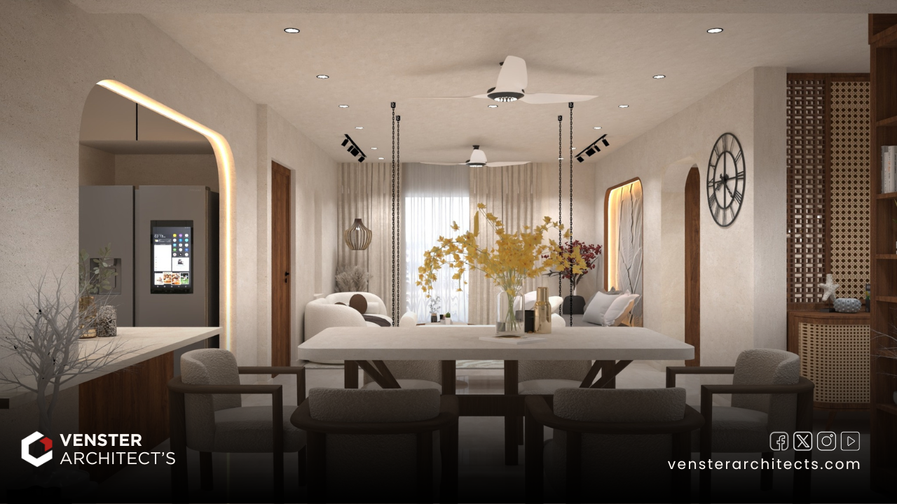 Dhaka Interior Design Photos: Inspiration from Venster Architects ...