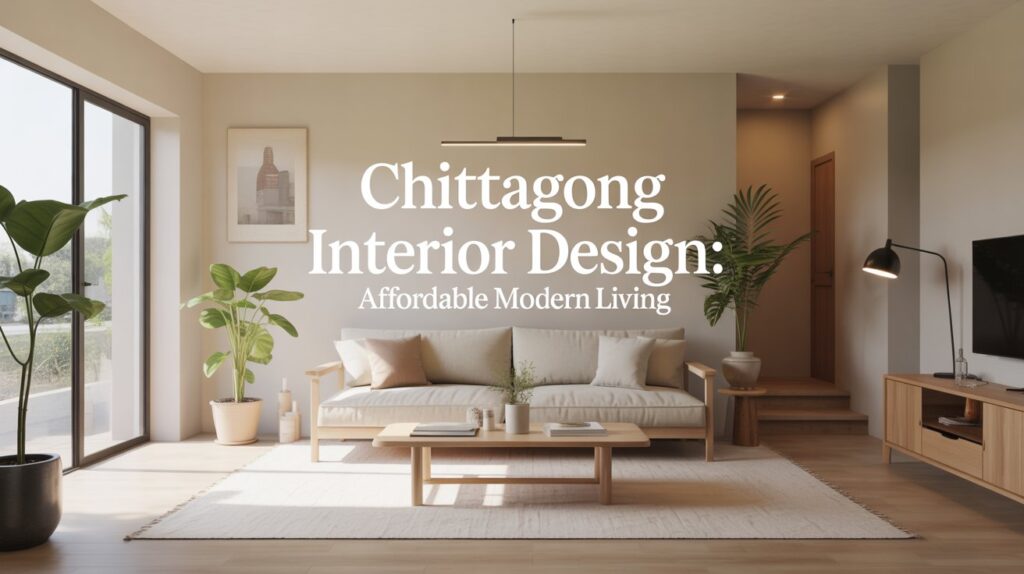 chittagong interior design affordable modern livin