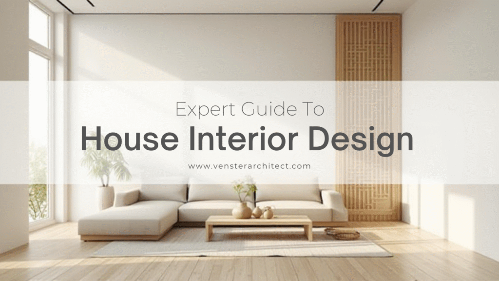 serene contemporary bangladeshi space